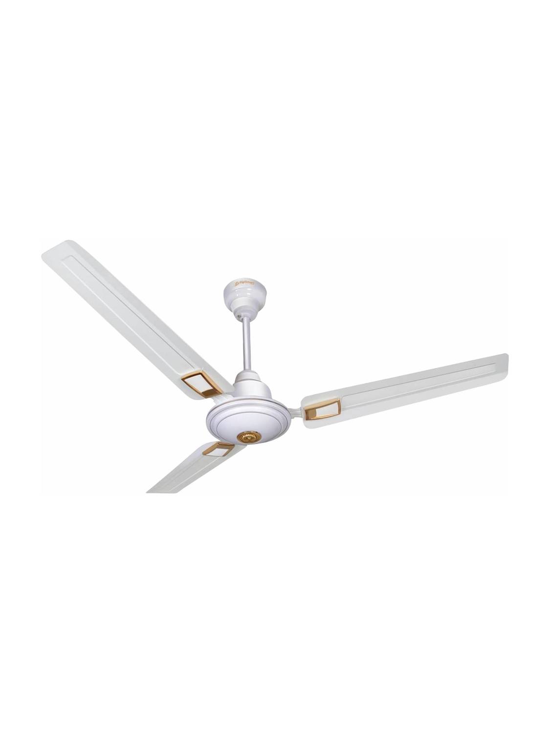 DIGISMART APSRA DECO High Speed | Energy Saving | Economy | 5 Star Rated with 2 Year Warranty Energy Saving 1200 mm Ceiling Fan