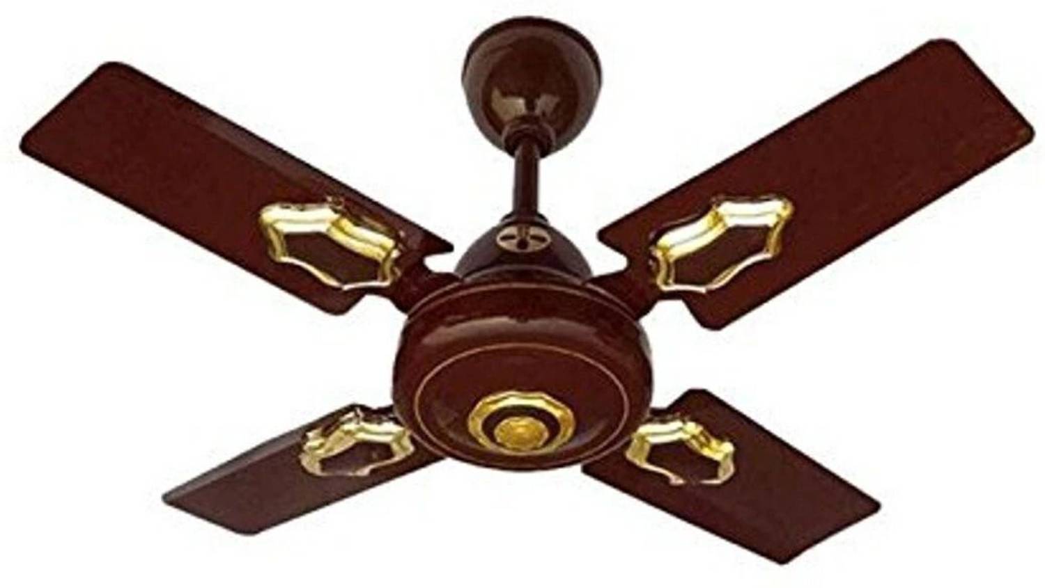MinMAX 24 inch CLASSIC DLX with 1 Year Warranty Silent Operation 600 mm Ceiling Fan
