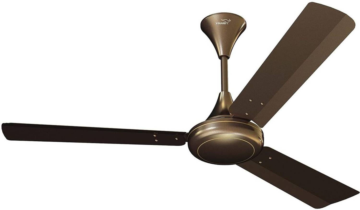 V-Guard Gatimaan Pro Bz with 30 Months Warranty Ultra High Speed 1200 mm Ceiling Fan