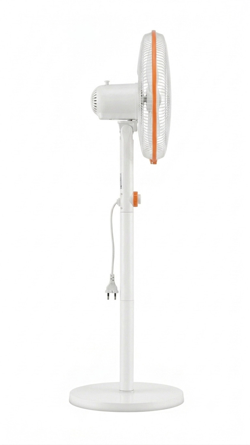 Image of HAVELLS Celeste 2 in 1 Convertible Table Cum Pedestal with 24 Months Warranty High Air Delivery 400 mm Pedestal Fan