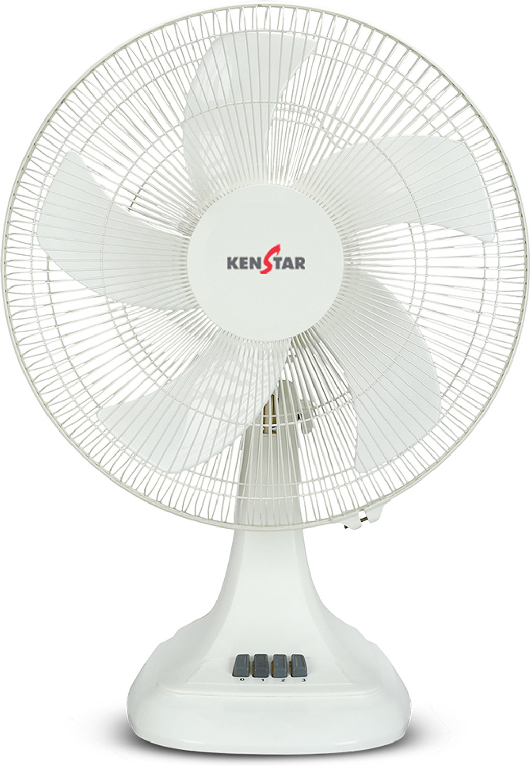 Image of Kenstar BreezeX T Normal Speed with 1 Year Warranty 400 mm Table Fan