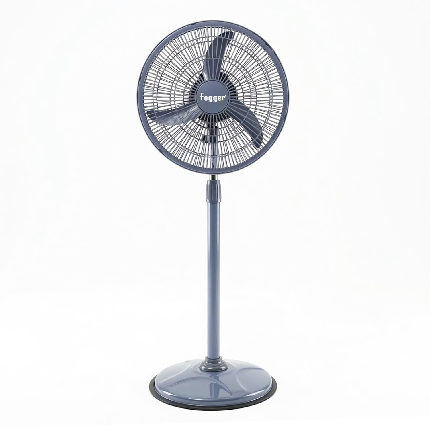 Image of Fogger Wind Speed electric Stand Fan with 2 Year Warranty High Air Delivery 400 mm Pedestal Fan