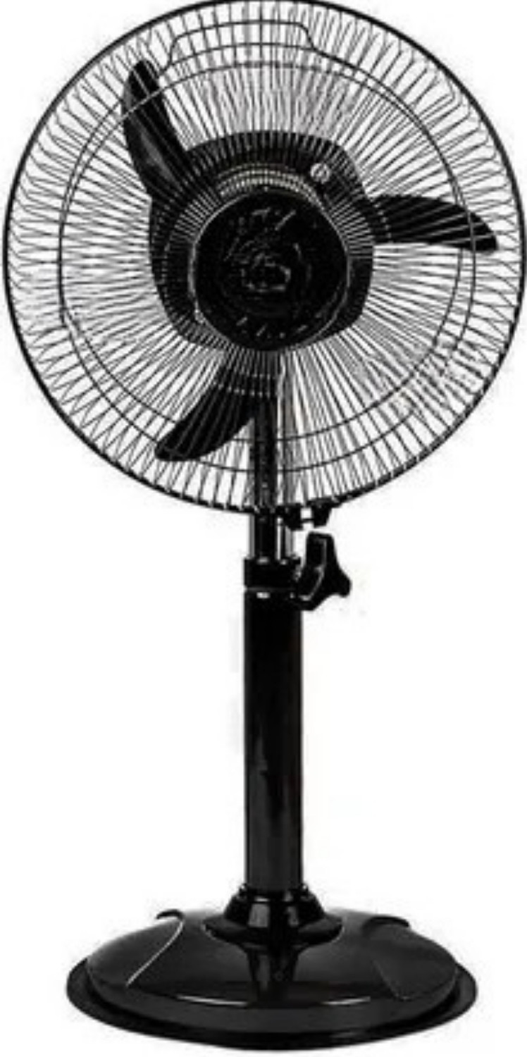 Image of Namelix Mini Bullet 300mm 3-Blade | Pedestal Fan | Black | Ultra High Speed with 1 Year Warranty Ultra High Speed 300 mm Pedestal Fan