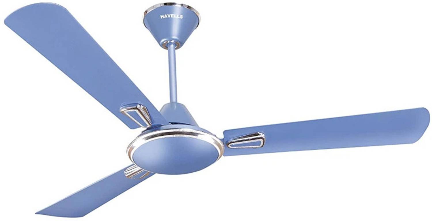 HAVELLS Festiva with 2 Year Warranty High Air Delivery 1200 mm Ceiling Fan