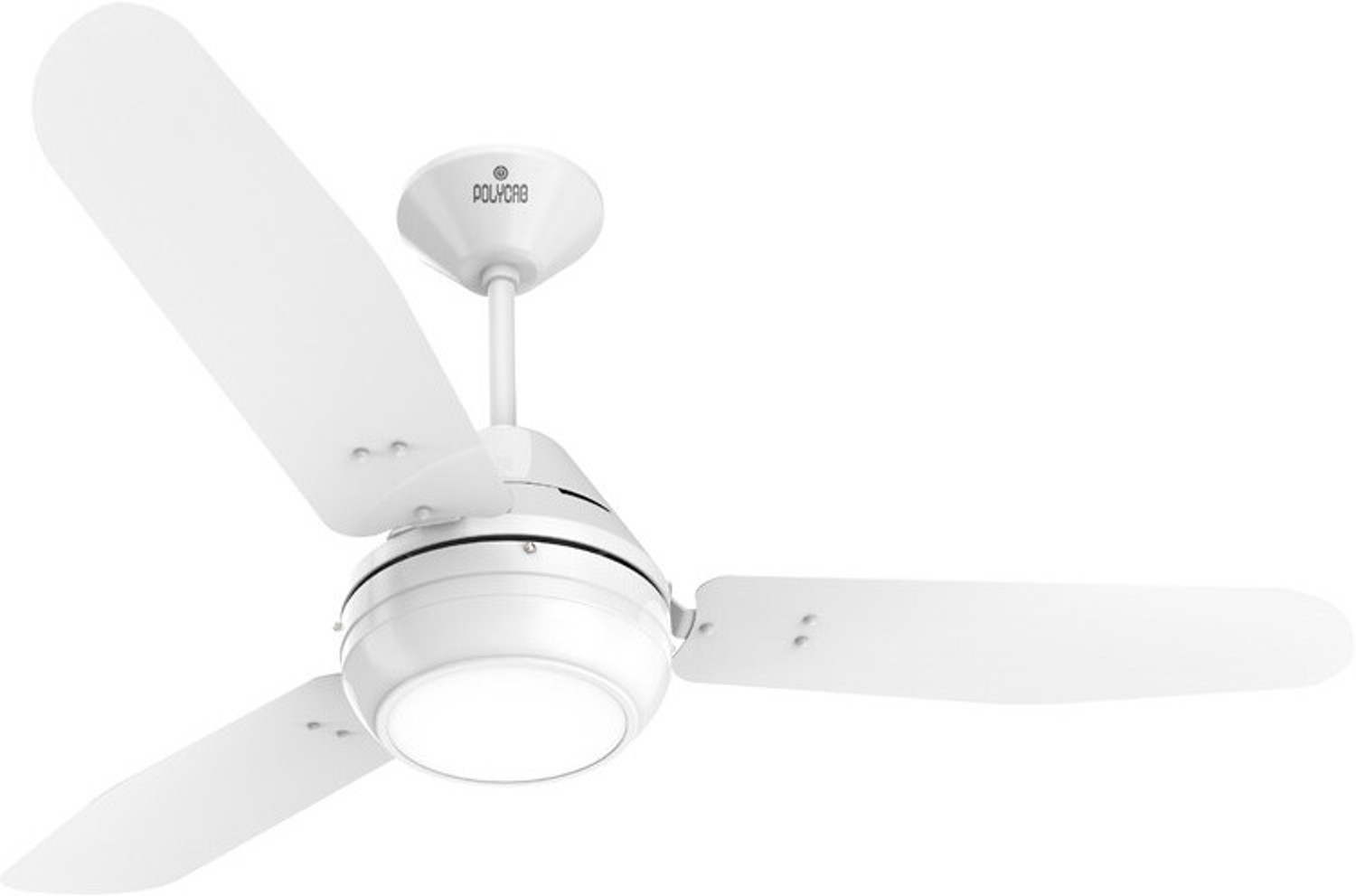 Image of Polycab FCESPST026P with 2 Year Warranty Remote Controlled 1200 mm Ceiling Fan