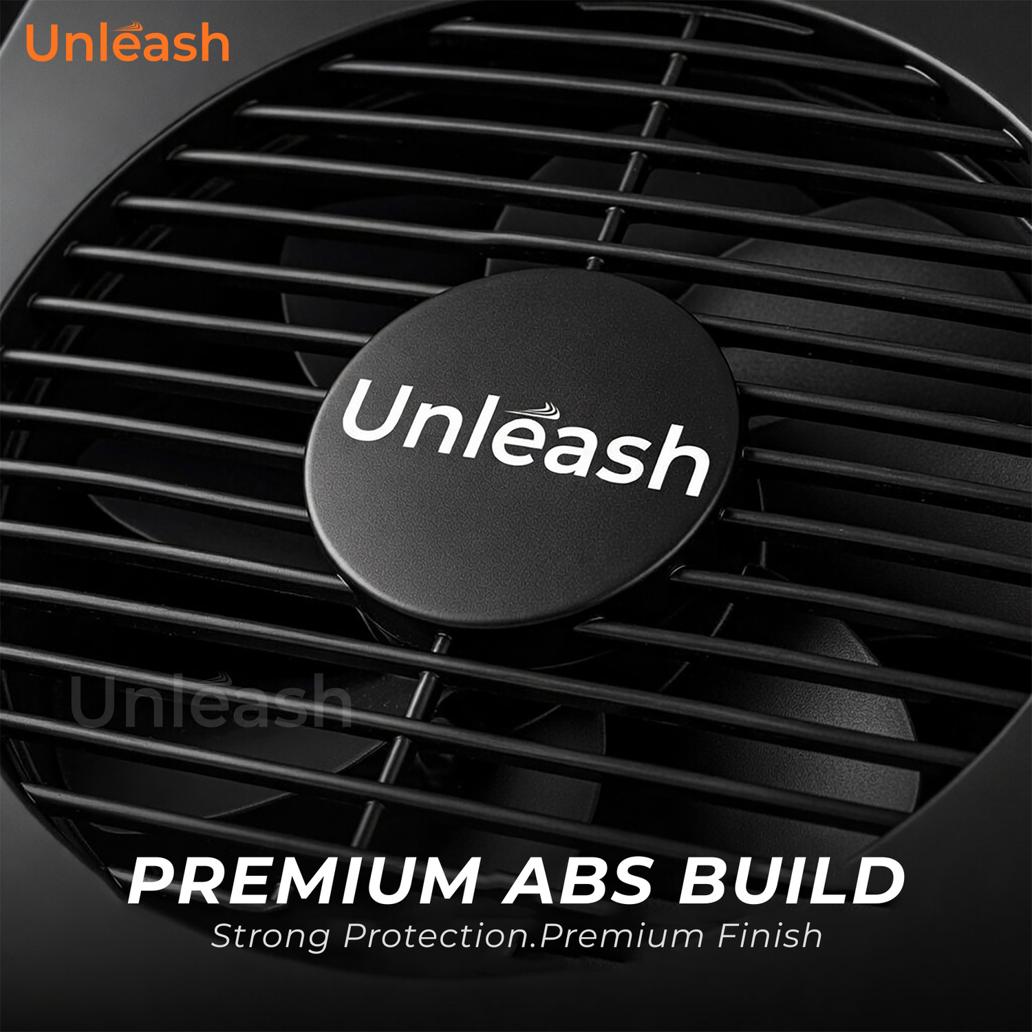 Image of unleash Storm 8 inch Exhaust | High Speed | Low Noise | Energy Efficient 200 mm Exhaust Fan