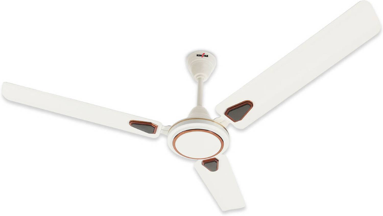Kenstar Vortex Max with 2 Year Warranty 1200 mm Ceiling Fan