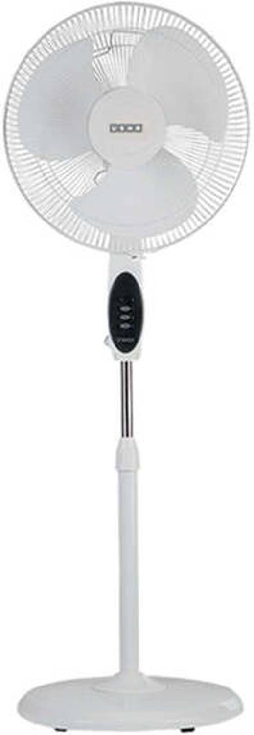 USHA Striker with 2 Year Warranty Ultra High Speed 400 mm Pedestal Fan