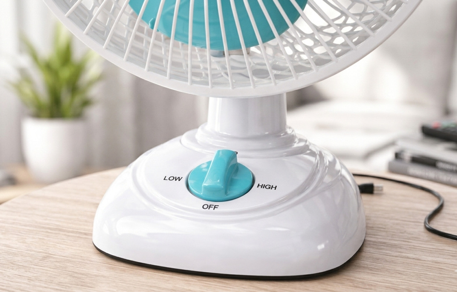 Image of RashidTauhid HLH-TF-47-3B High Air Delivery 400 mm Table Fan