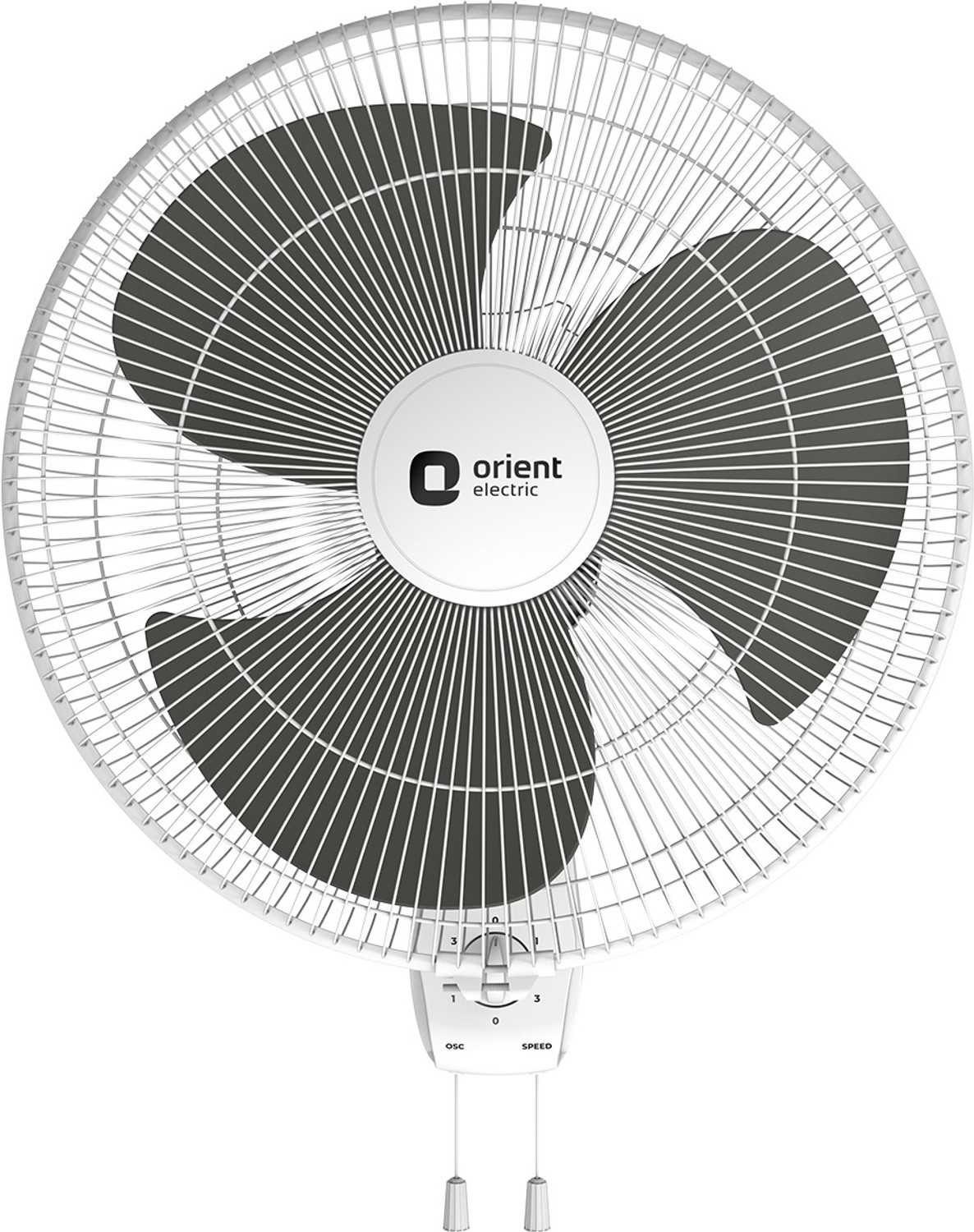 Image of Orient Electric Wall 97 |100% Copper Motor|Superior Air Delivery |3 Speed | Military Grade Guard with 2 Year Warranty Ultra High Speed 400 mm Wall Fan