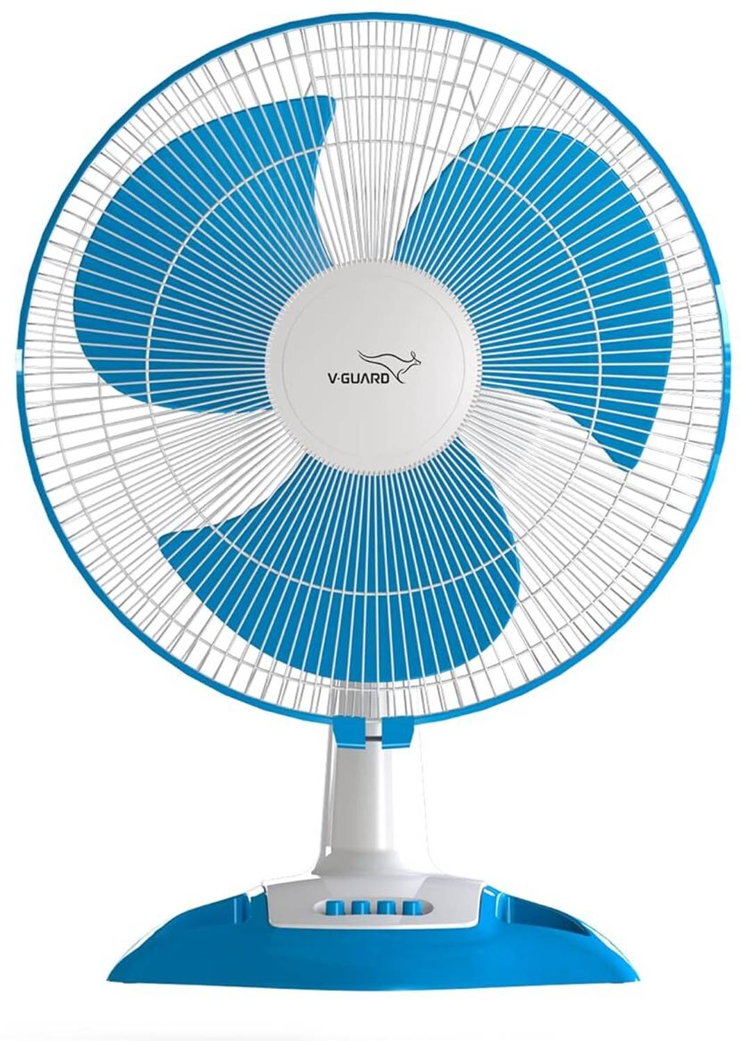 V-Guard Gatimaan TF | High Speed with 2 Year Warranty Ultra High Speed 400 mm Table Fan