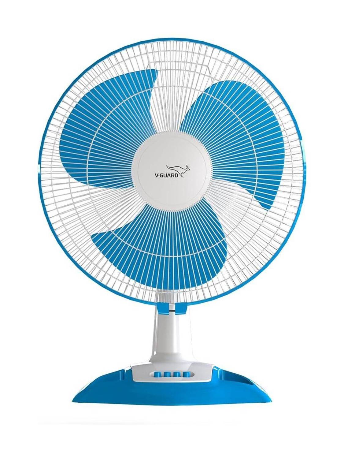V-Guard Gatimaan TF | High Speed with 2 Year Warranty Ultra High Speed 400 mm Table Fan