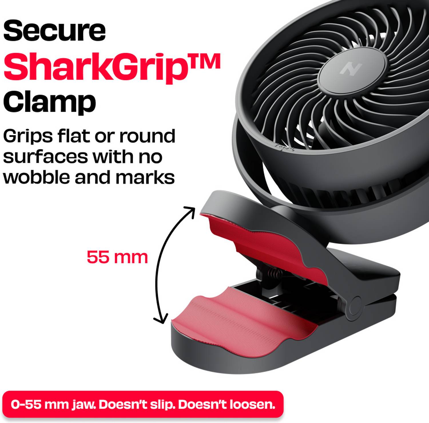 Nuuk KLIP with 2 Year Warranty BLDC Motor, Silent Operation 127 m... more