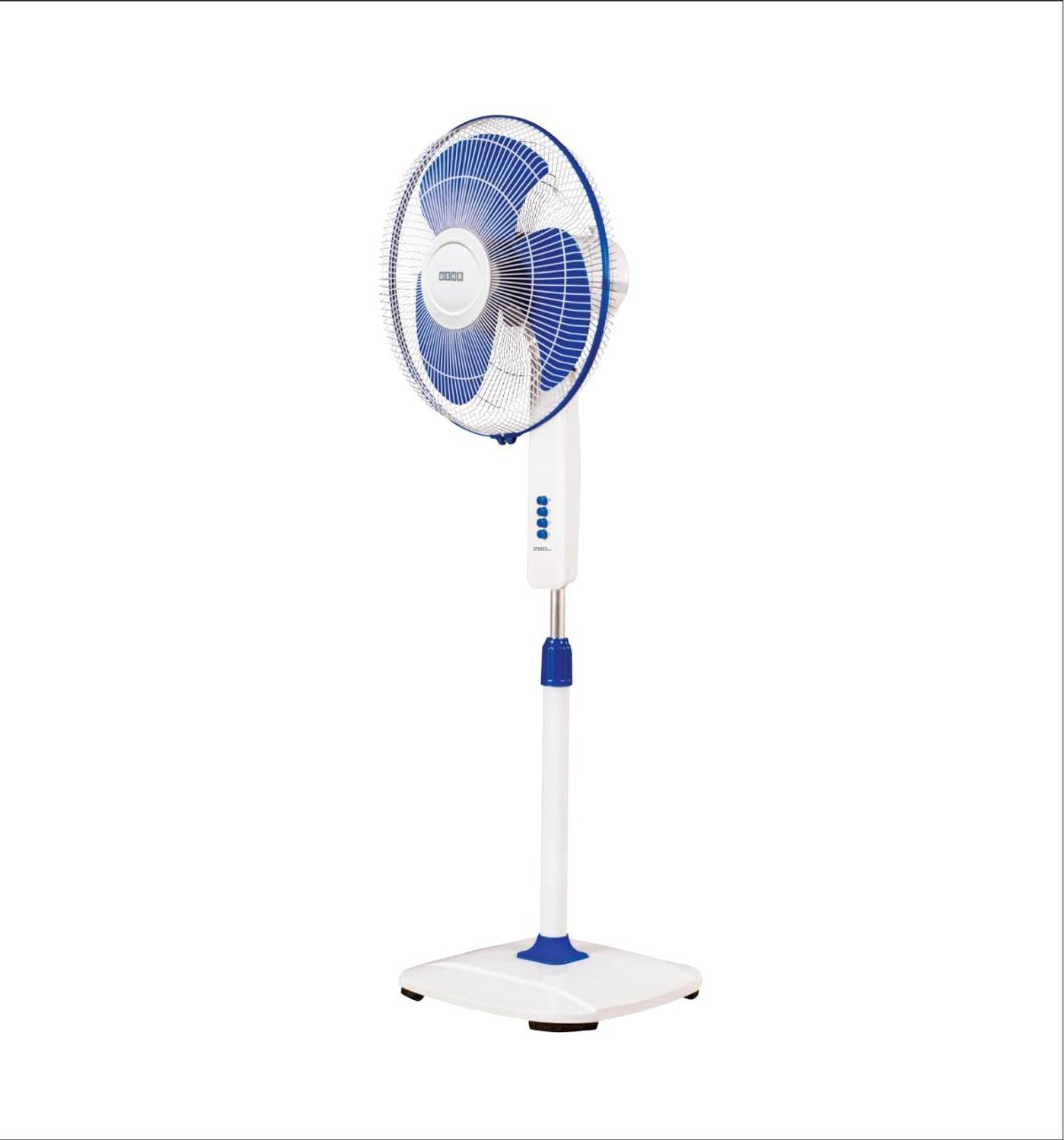USHA Striker Plus with 24 Months Warranty Ultra High Speed 400 mm Pedestal Fan