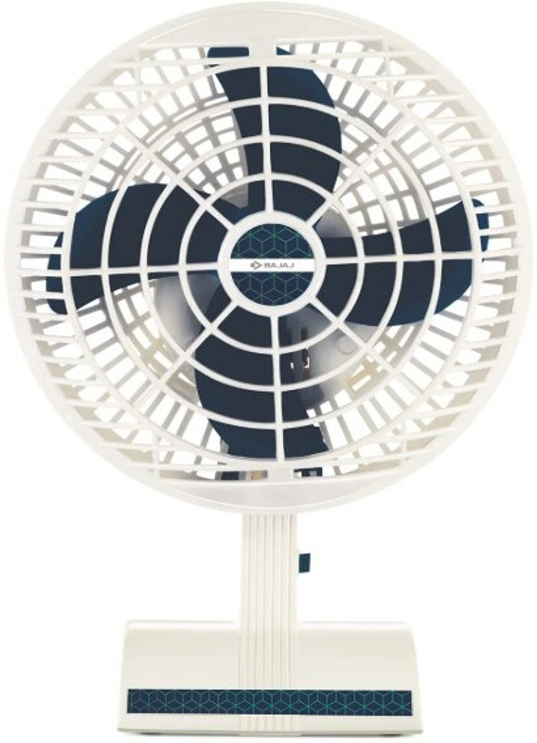 Image of BAJAJ NEO PT 01 200 MM TABLE FAN with 1 Year Warranty Ultra High Speed 200 mm Table Fan