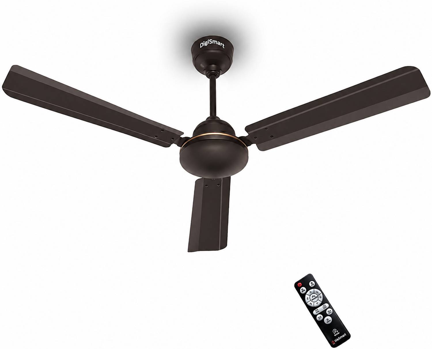 DIGISMART Storm | BLDC Motor | Remote Control | Energy Saving | S...mo