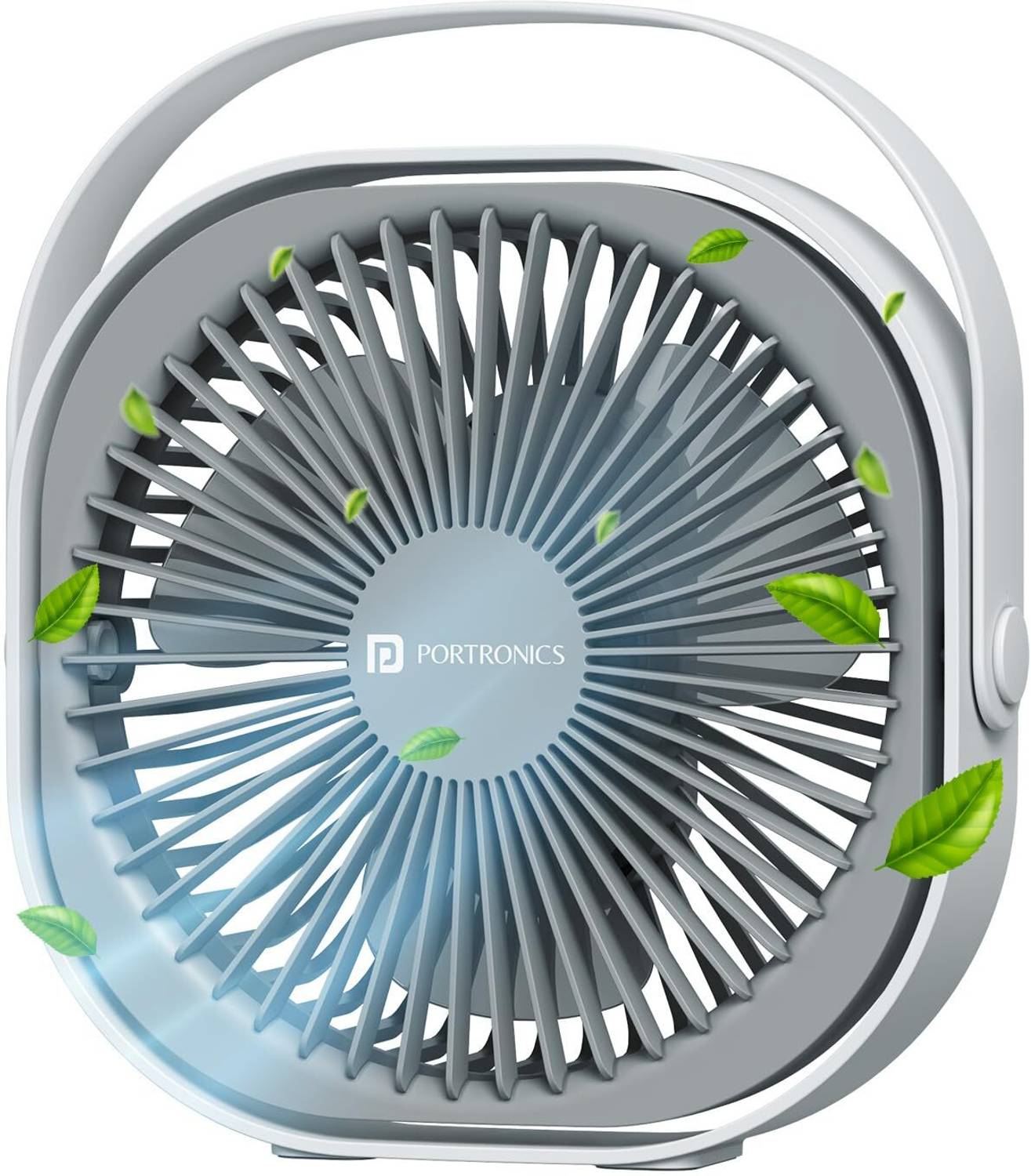 Portronics CoolCube POR-3051 USB Fan - Image 1