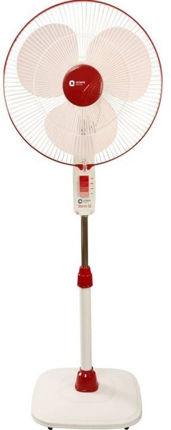 Orient Electric Stand 32 400mm with 2 Year Warranty Energy Saving 400 mm Pedestal Fan