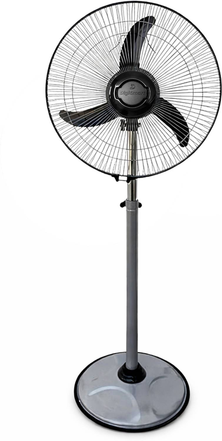 DIGISMART Bullet mark 1 | Energy Saving | High Speed | Premium with 1 Year Warranty Energy Saving 400 MM Pedestal Fan