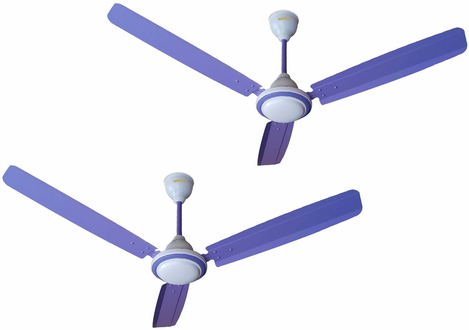 ACTIVA SUPER FAN | Silent Operation | 5 Star Rated | Semi-Decorative with 2 Year Warranty 1200 mm Ceiling Fan