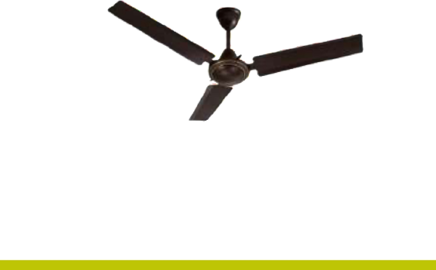 Image of fortuner Cool Air-112 with 1 Year Warranty 1200 mm Ceiling Fan