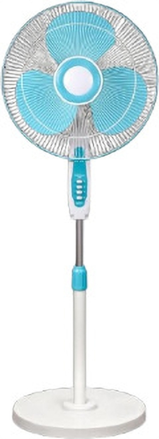Image of GTS Pedestal Fan with 12 Months Warranty 400 mm Pedestal Fan
