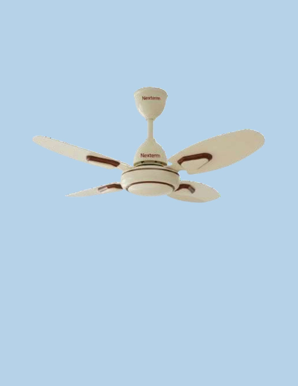 Image of Nexterm FAN Ivery Brawon-41 with 2 Year Warranty Anti Rust, High Air Delivery 600 mm Ceiling Fan