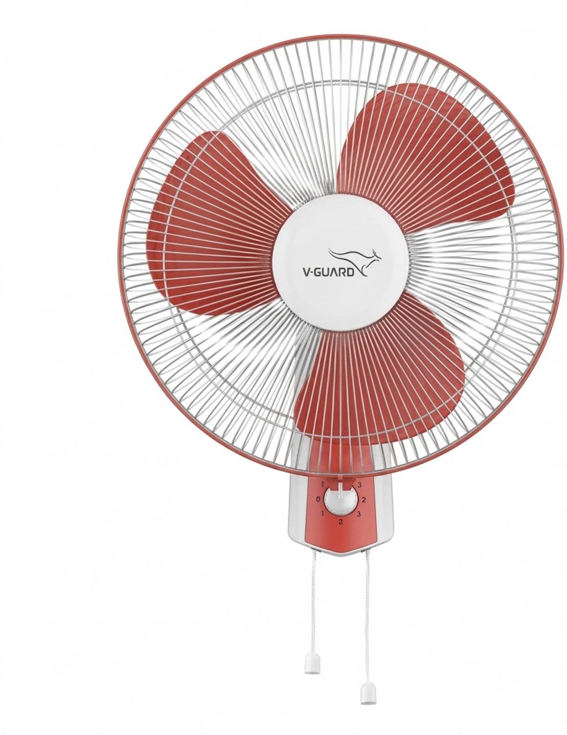 V-Guard V Guard Wall Fan with 2 Year Warranty Silent Operation 400 mm Wall Fan