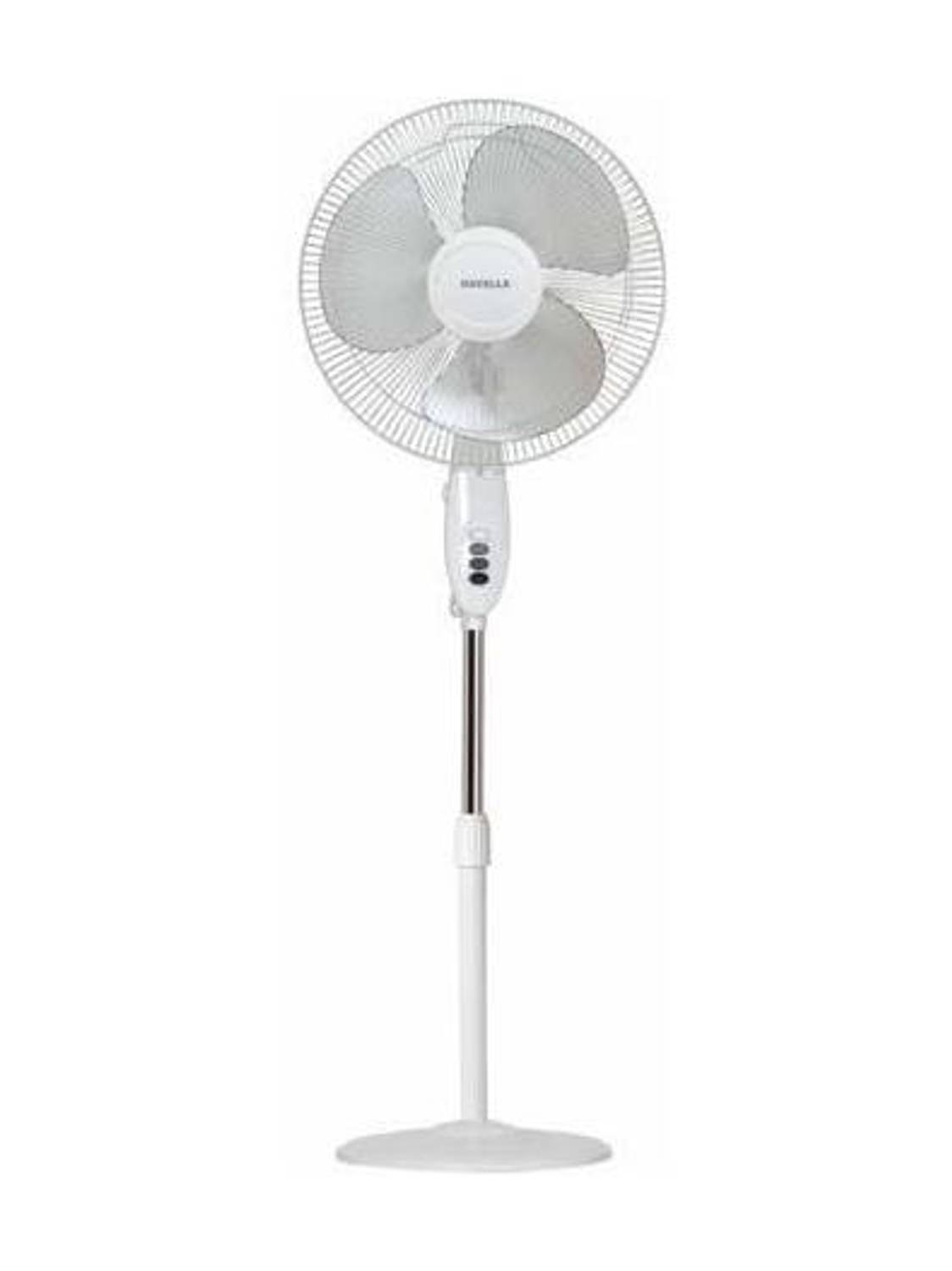HAVELLS Swing |120 ribs guard|Jerk free oscillation|Impressive air delivery| Low Noise with 2 Year Warranty Energy Saving 400 mm Ceiling Fan
