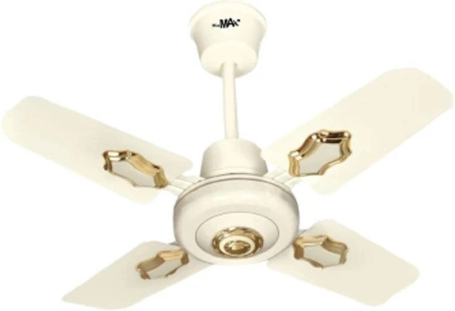 MinMAX 600 MM Classic Hi-Speed | Economy with 2 Year Warranty Silent Operation 600 mm Ceiling Fan