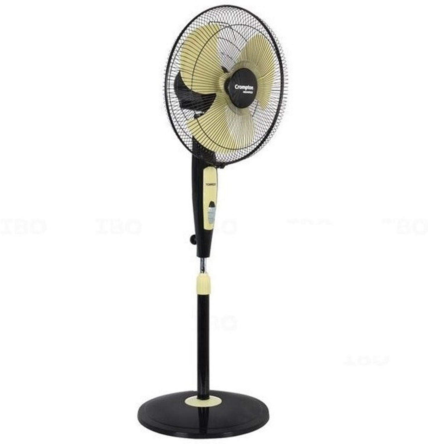 Image of Crompton HS Torpedo with 2 Year Warranty 400 mm Pedestal Fan