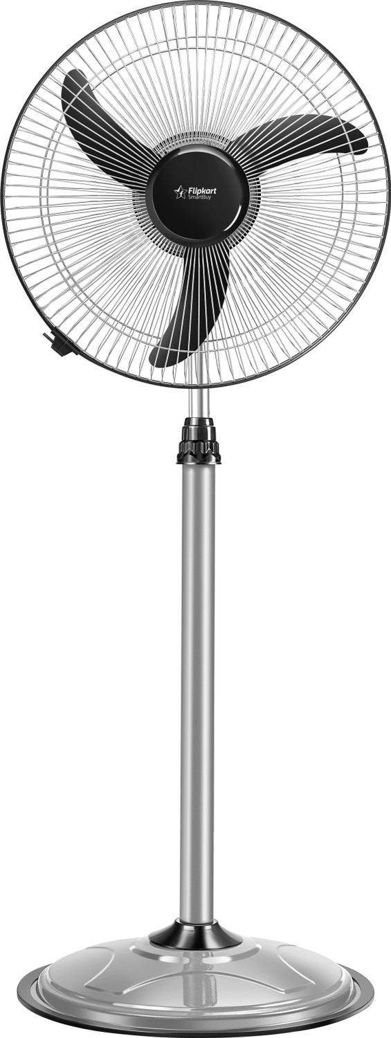 Image of Flipkart SmartBuy Falcon Signature with 2 Year Warranty High Air Delivery, Ultra High Speed 400 mm Pedestal Fan