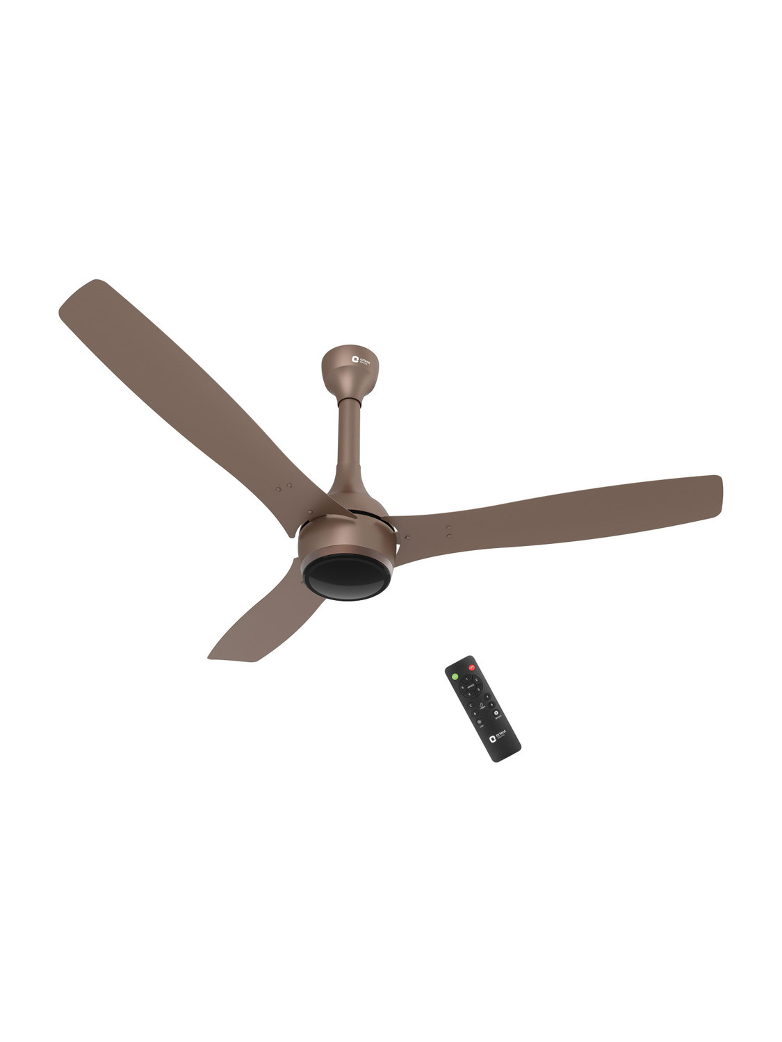 Image of Orient Electric Aeon BLDC Pro with 5 Year Warranty Anti Dust, BLDC Motor with Remote, Energy Saving, High Air Delivery, Silent Operation 1200 mm Ceiling Fan