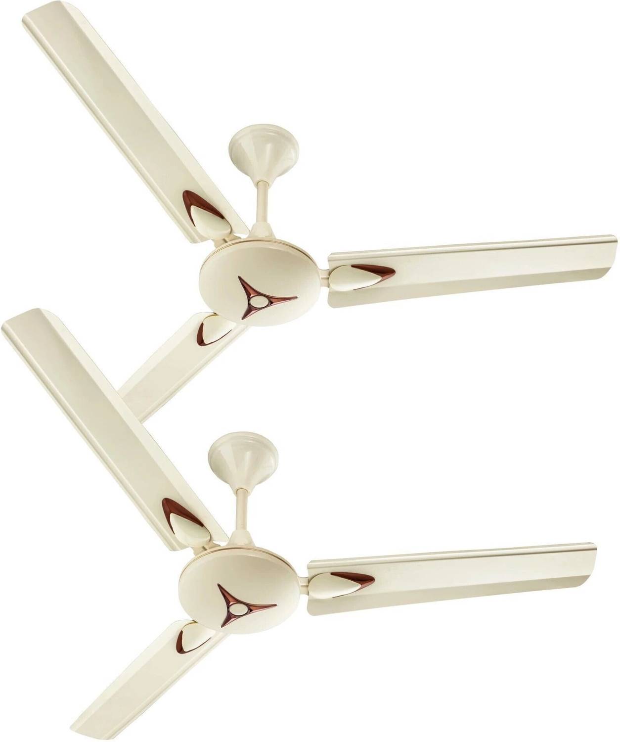 Kanishka Star P2 CoPPer Ultra High Speed 400 RPM with 24 Months Warranty Anti Dust, Anti Rust, Energy Saving, Silent Operation, Ultra High Speed 1200 mm Ceiling Fan