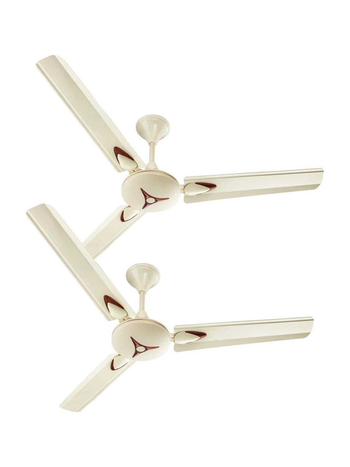 Kanishka Star P2 CoPPer Ultra High Speed 400 RPM with 24 Months Warranty Anti Dust, Anti Rust, Energy Saving, Silent Operation, Ultra High Speed 1200 mm Ceiling Fan