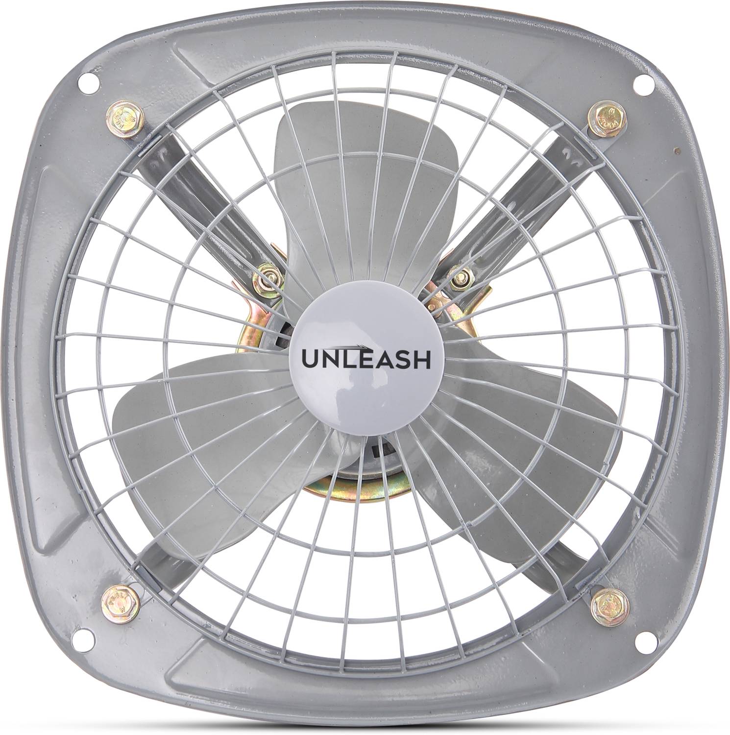 unleash Aero 9 inch (230 MM) Metal Exhaust Fan For Kitchen, Bathroom, Home & Industries with 1 Year Warranty 230 mm Exhaust Fan