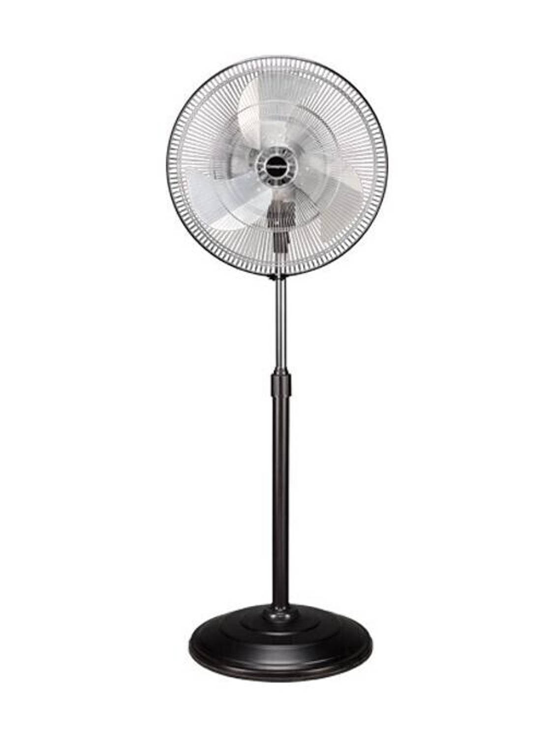 Crompton Storm 2, 450MM | High Speed | Compact Design with 2 Year Warranty Pedestal Fan
