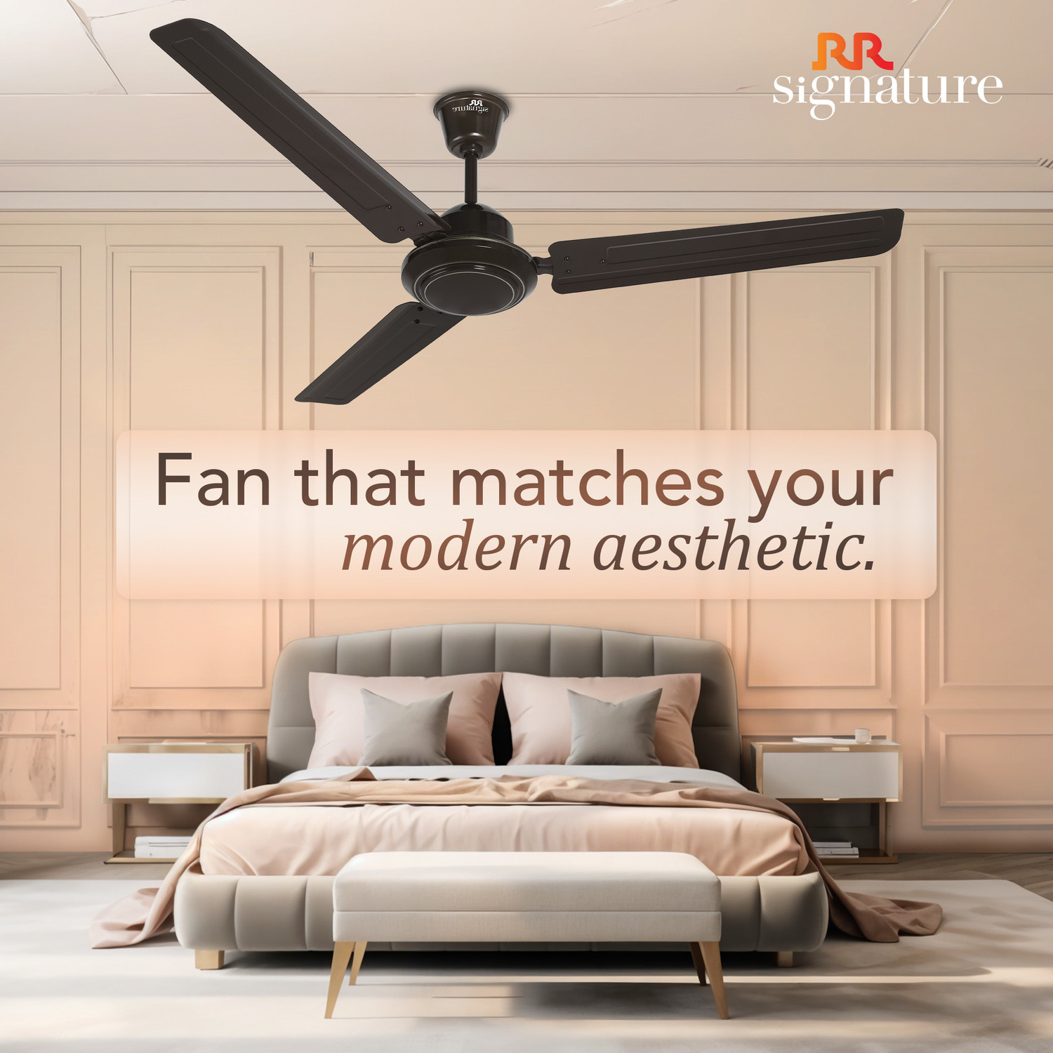 Image of RR Josh BLDC with 2 Year Warranty 1200 mm Ceiling Fan