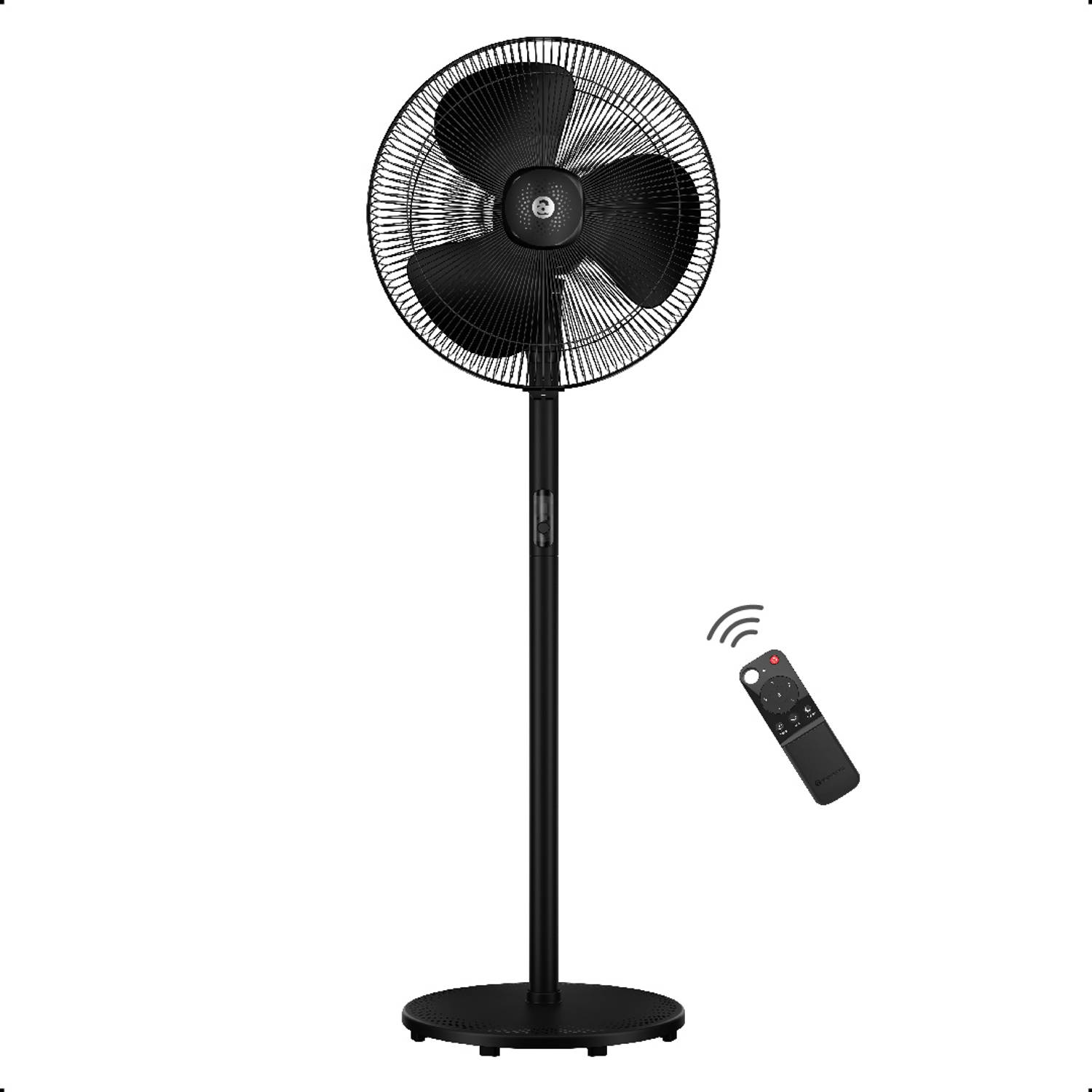 Atomberg RenesaSilent 400mm Pedestal Fan - Image 1