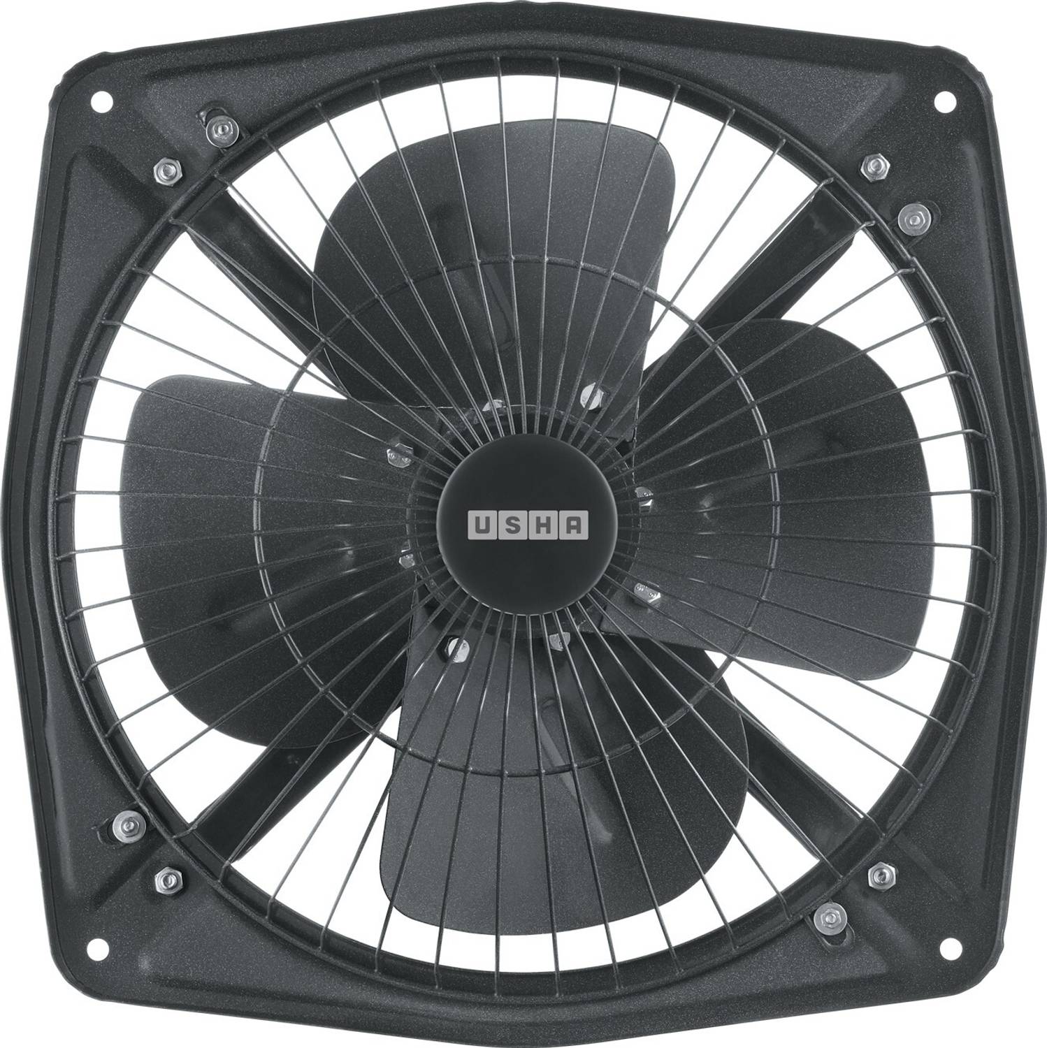 USHA Aeroclean Plus with 2 Year Warranty Anti Dust 300 mm Exhaust Fan