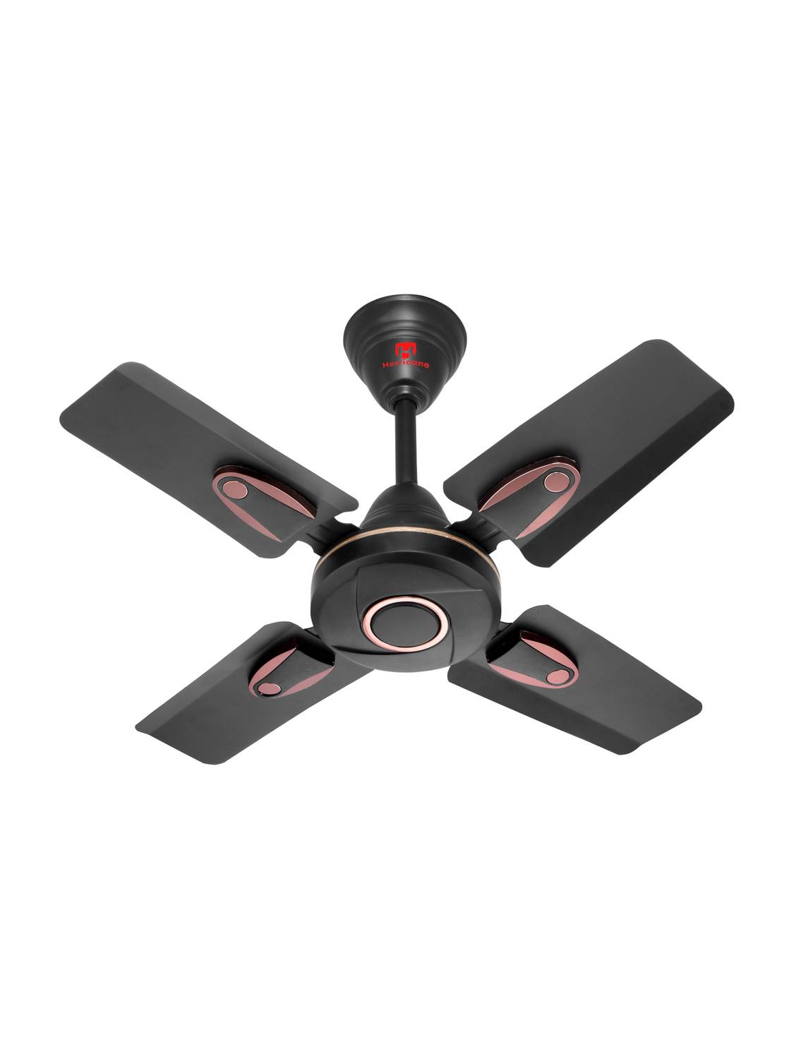 Herrricane IN-2023SB24 | 4 Blade | Anti Dust | High Speed | Economy with 24 Months Warranty Anti Dust 600 mm Ceiling Fan