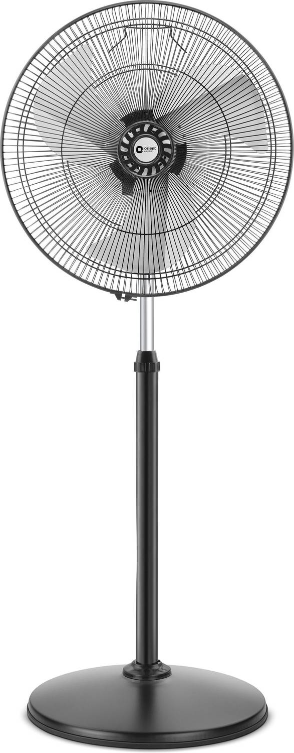 Orient Electric Tornado II Stand | Anti Dust with 2 Year Warranty Anti Dust 450 mm Pedestal Fan