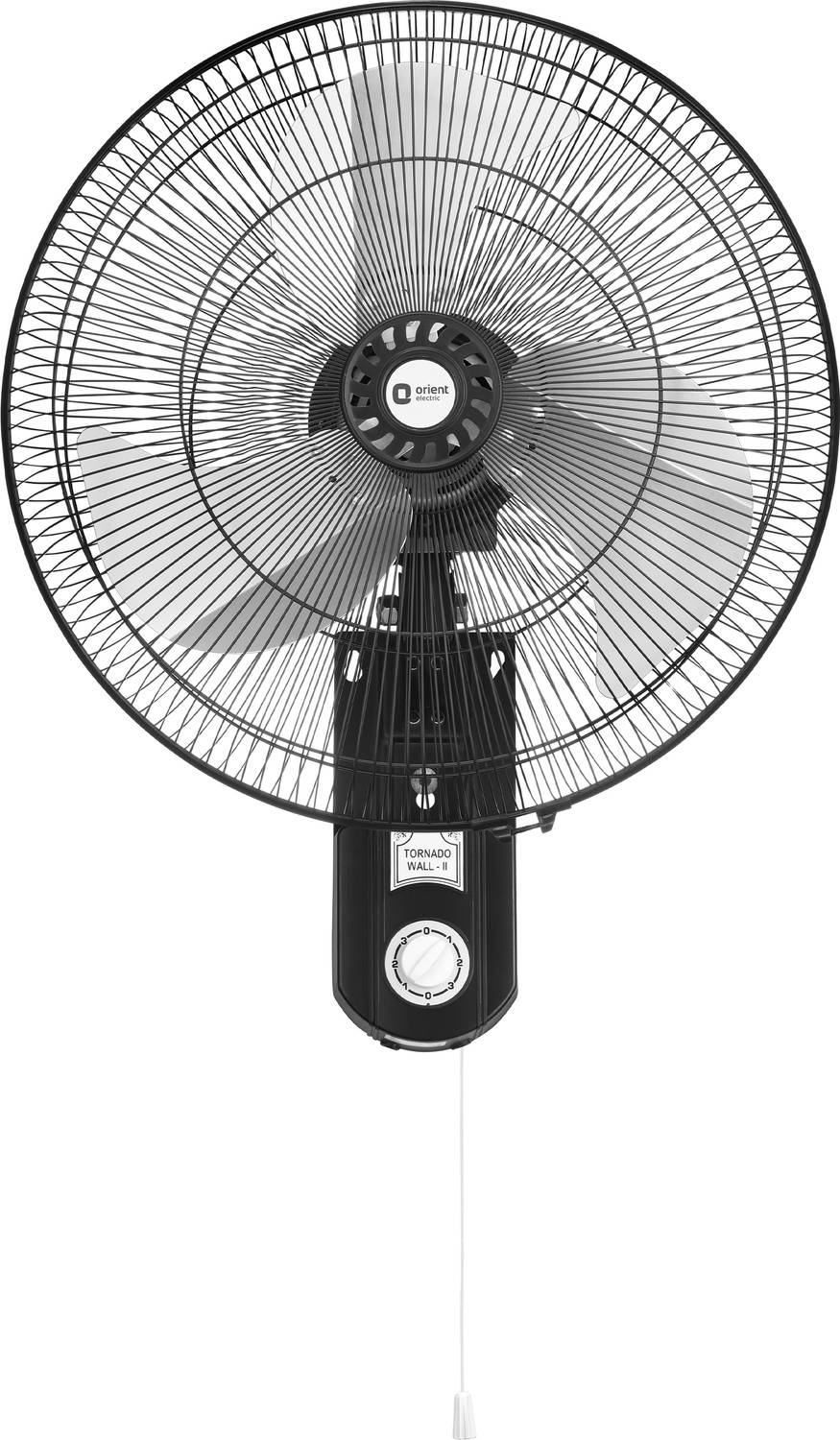 Orient Electric Tornado II Wall with 2 Year Warranty Energy Saving 450 mm Wall Fan