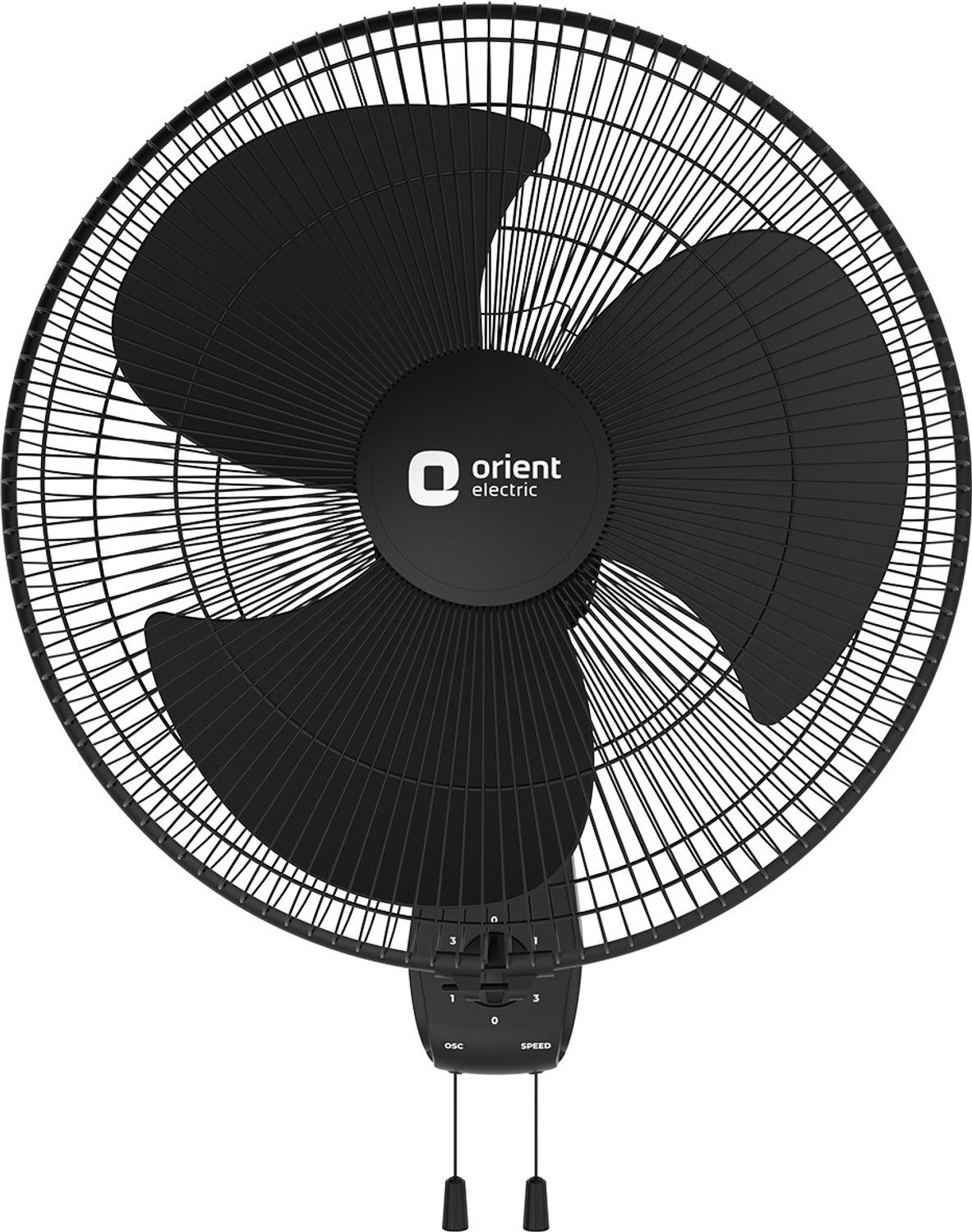 Image of Orient Electric Wall 97 |100% Copper Motor|Superior Air Delivery |3 Speed | Military Grade Guard with 2 Year Warranty Ultra High Speed 400 mm Wall Fan