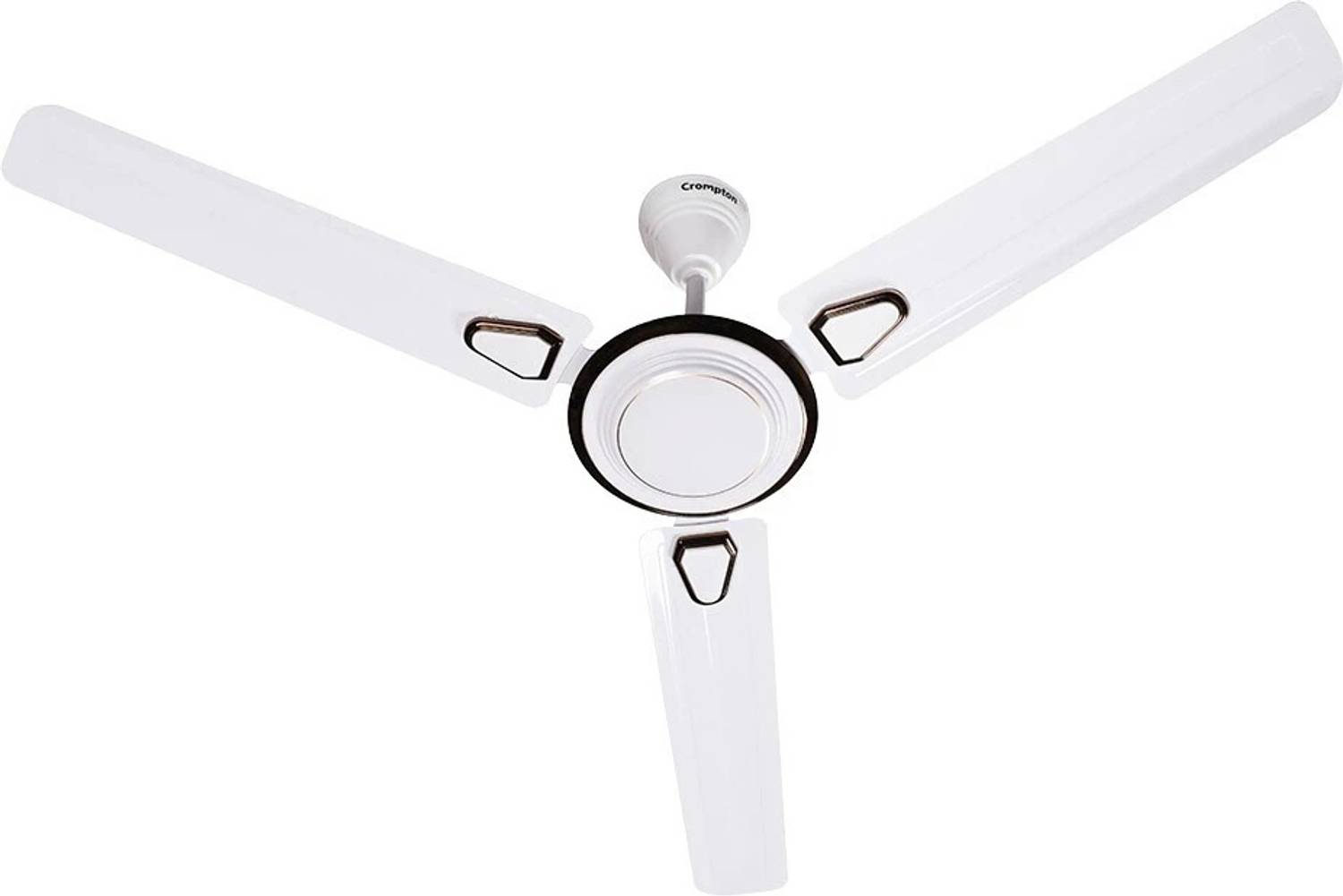 Crompton Superbriz Deco with 2 Year Warranty Anti Dust 1200 mm Ceiling Fan