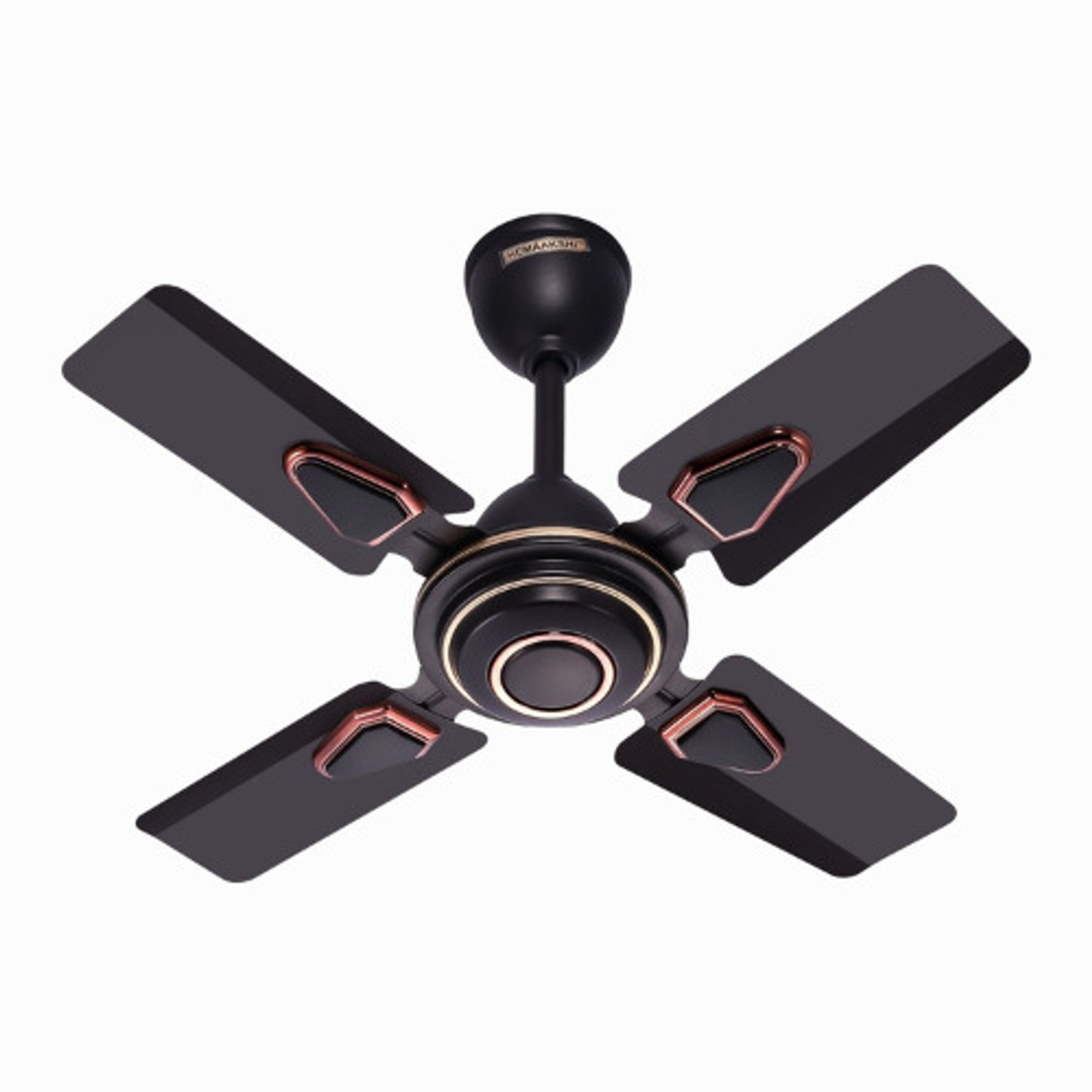 Image of HEMAAKSHI DELUXE with 2 Months Warranty Ultra High Speed 610 mm Ceiling Fan