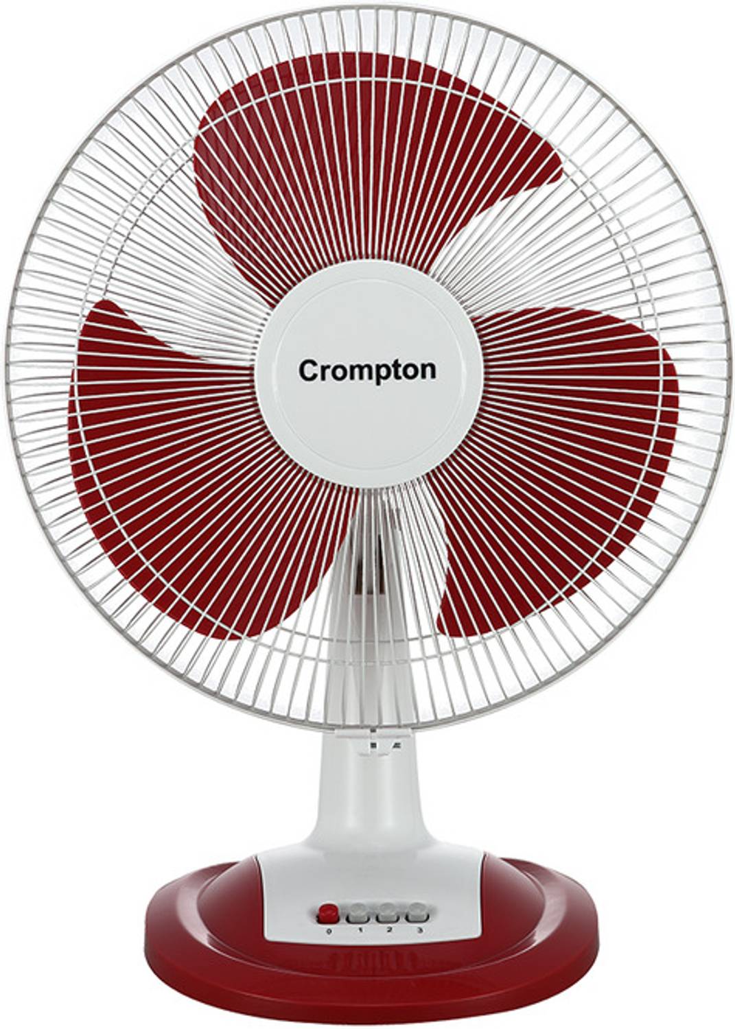 Crompton TFHSGALCL16WTR with 1 Year Warranty 400 mm Table Fan