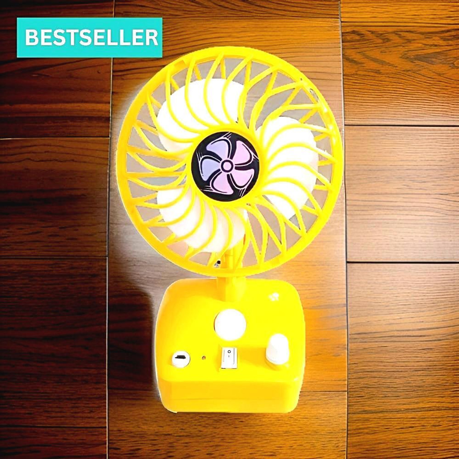 Image of sharda Enterprises (Table Fan) TurboGale: Power-Packed Table Fan for Instant Cooling OJ370 with 1 Year Warranty 1000 mm Table Fan
