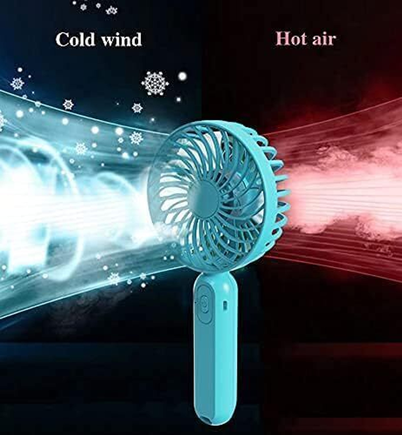 Image of sharda Enterprises Summer Fan (Portable Hand Fan) with Rechargeable For Home /Office /TravelG7 with 1 Year Warranty 1000 mm Pedestal Fan