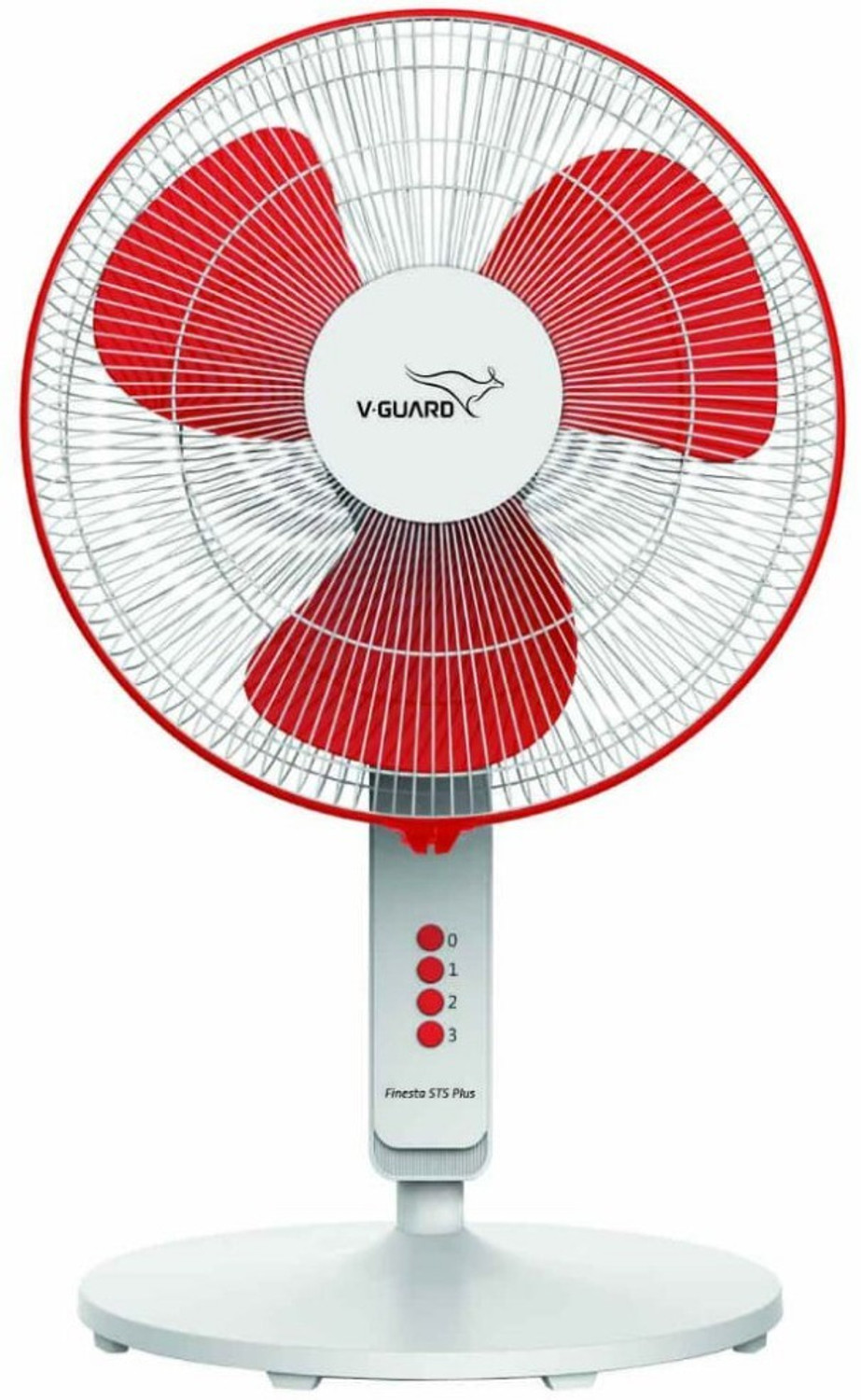 Image of V-Guard Finesta STS Plus Silent Operation 400 mm Pedestal Fan